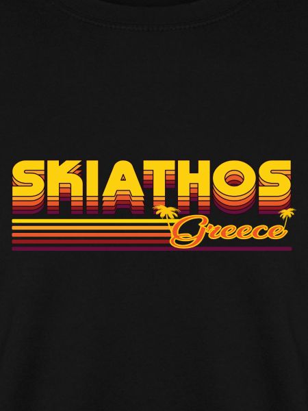 Skiathos: Sommerliches Retro-Design
