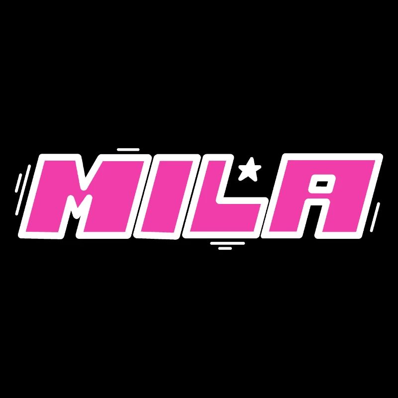 Mila first name name