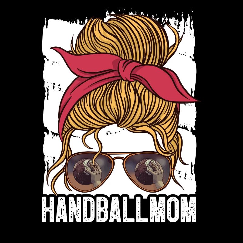 Handball-Spieler Handballer