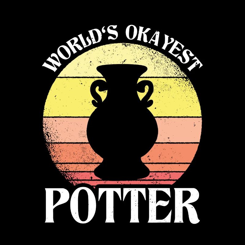 Retro Potter Potter