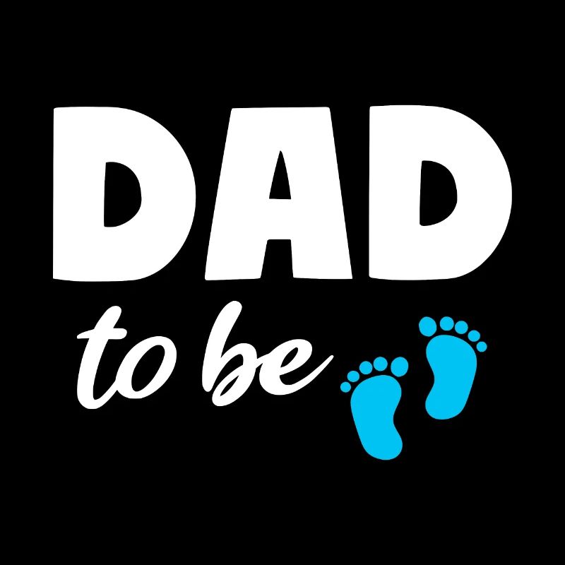 Papa sera Boy Dad Grossesse Papa