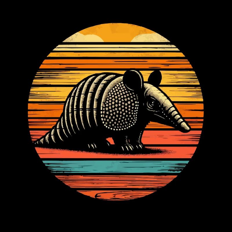 Armadillo Gürteltier