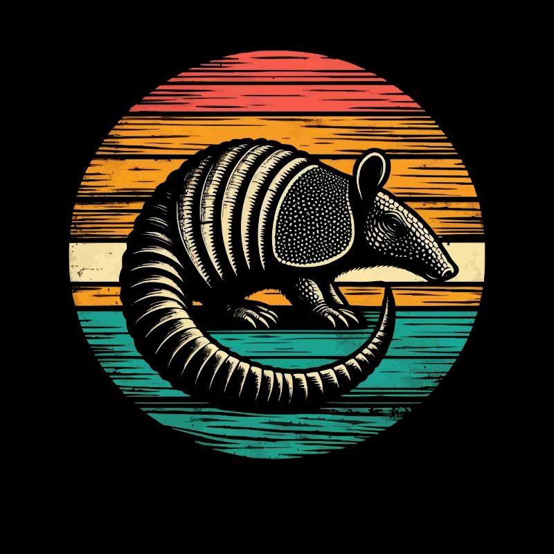 Armadillo Gürteltier