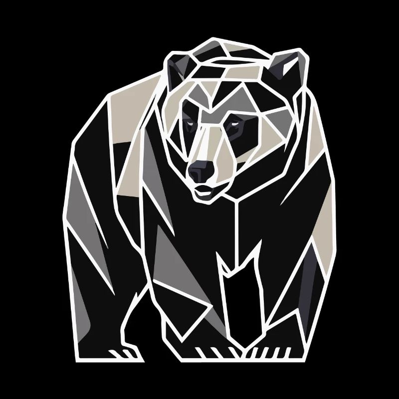 Bear Polygon
