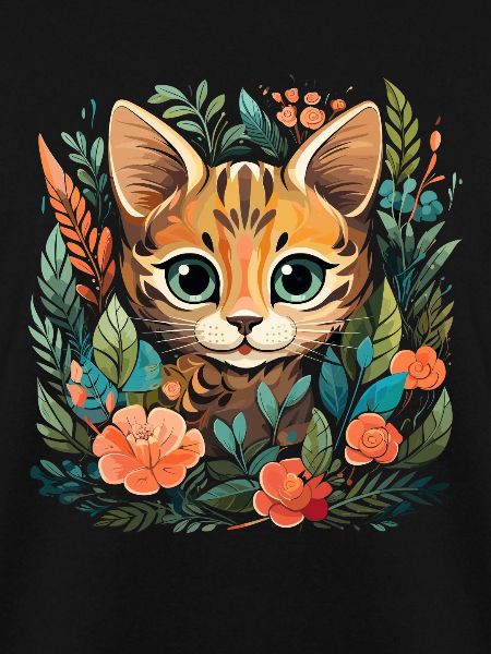 Bengal Katze