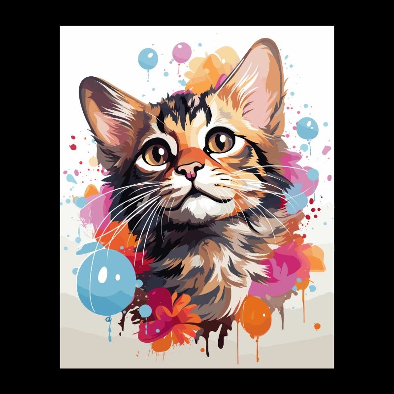 Chat du Bengale