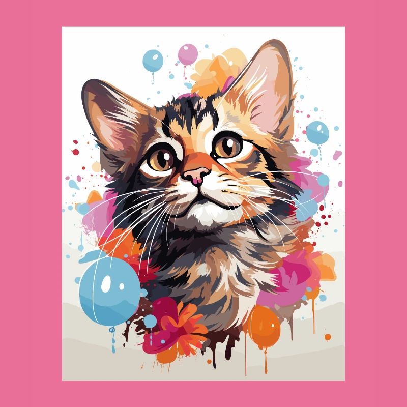 Chat du Bengale