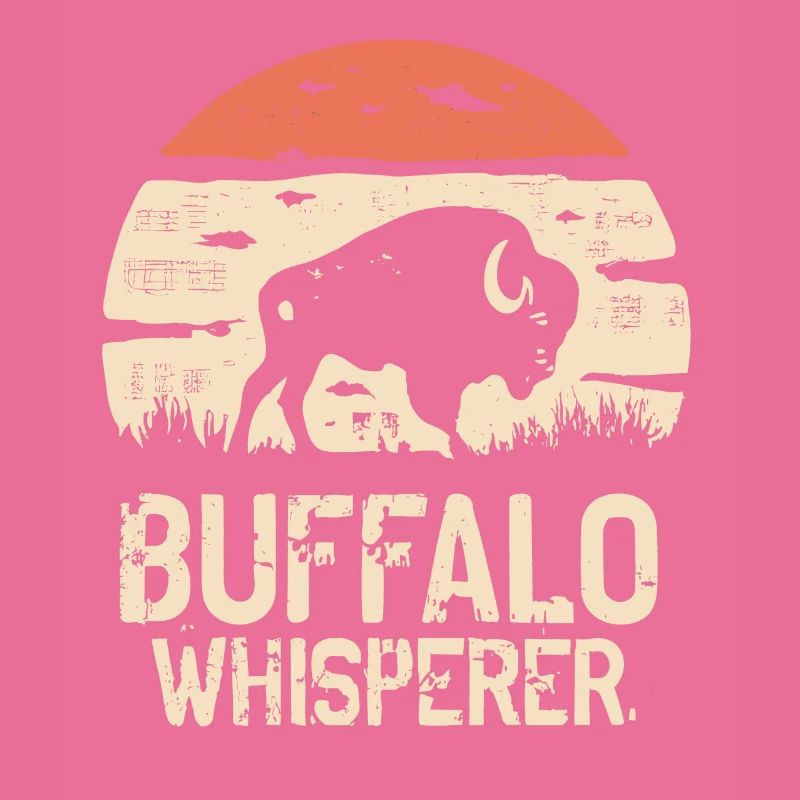 Buffalo Whisperer