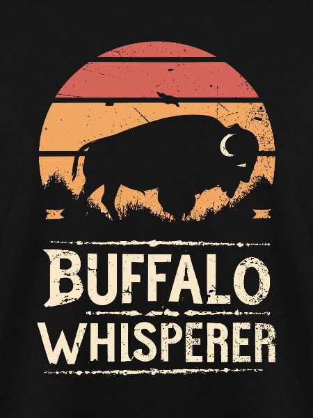 Buffalo Whisperer