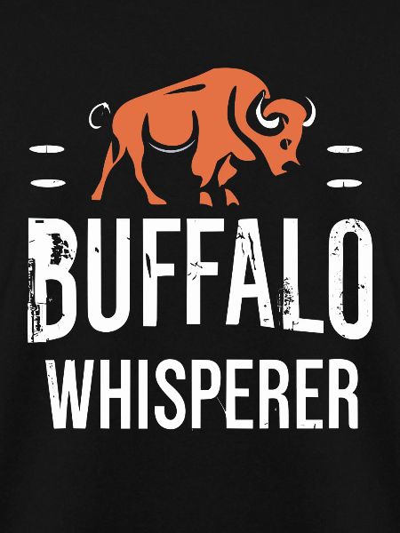 Buffalo Whisperer