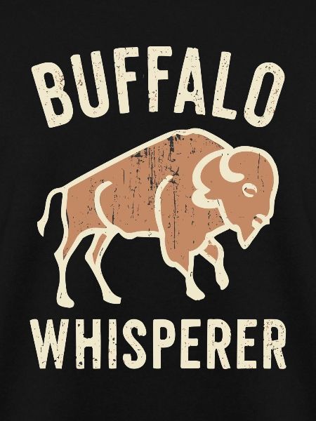 Buffalo Whisperer