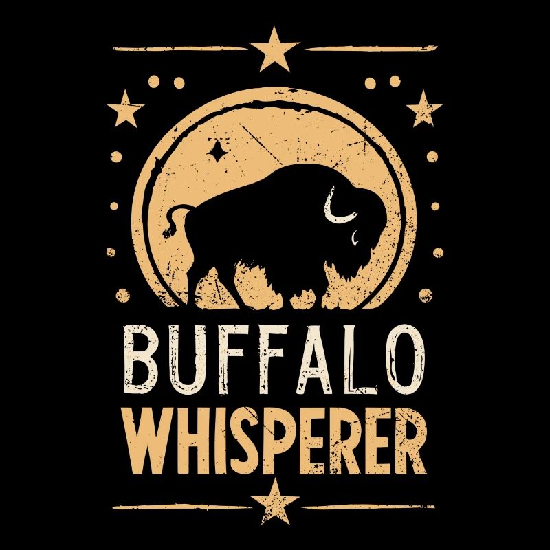 Buffalo Whisperer