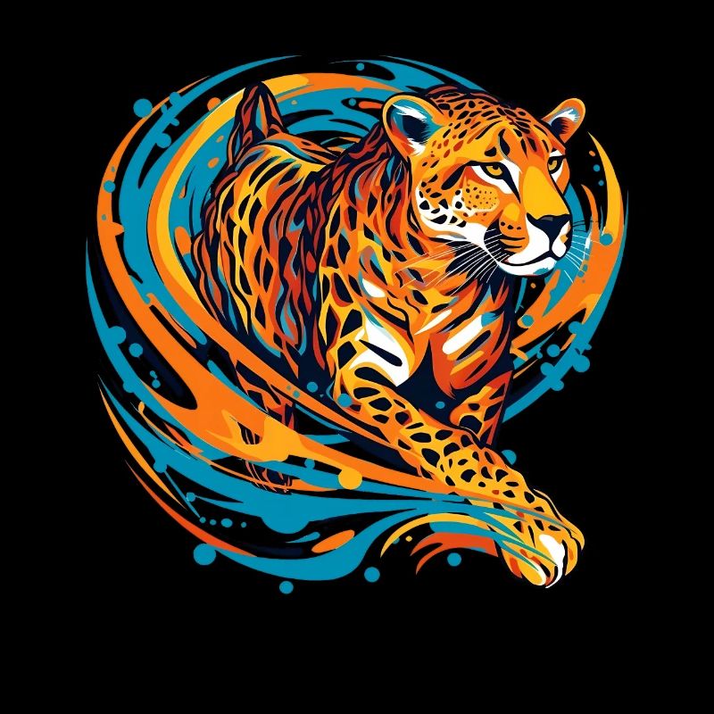guépard guépard