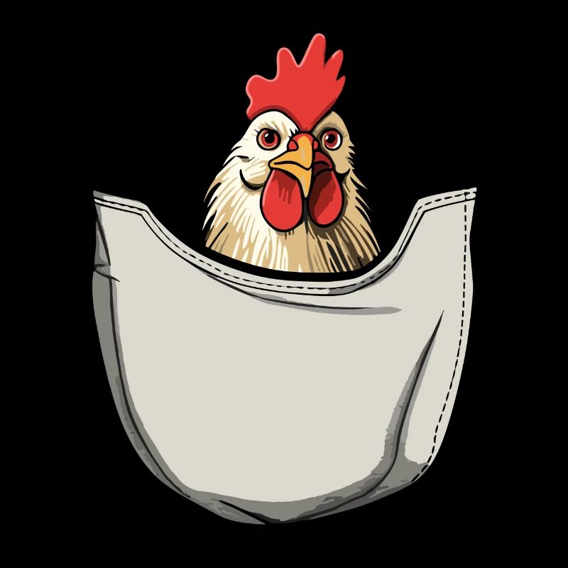 Chicken In Pocket