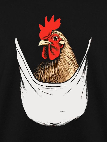 Chicken In Pocket