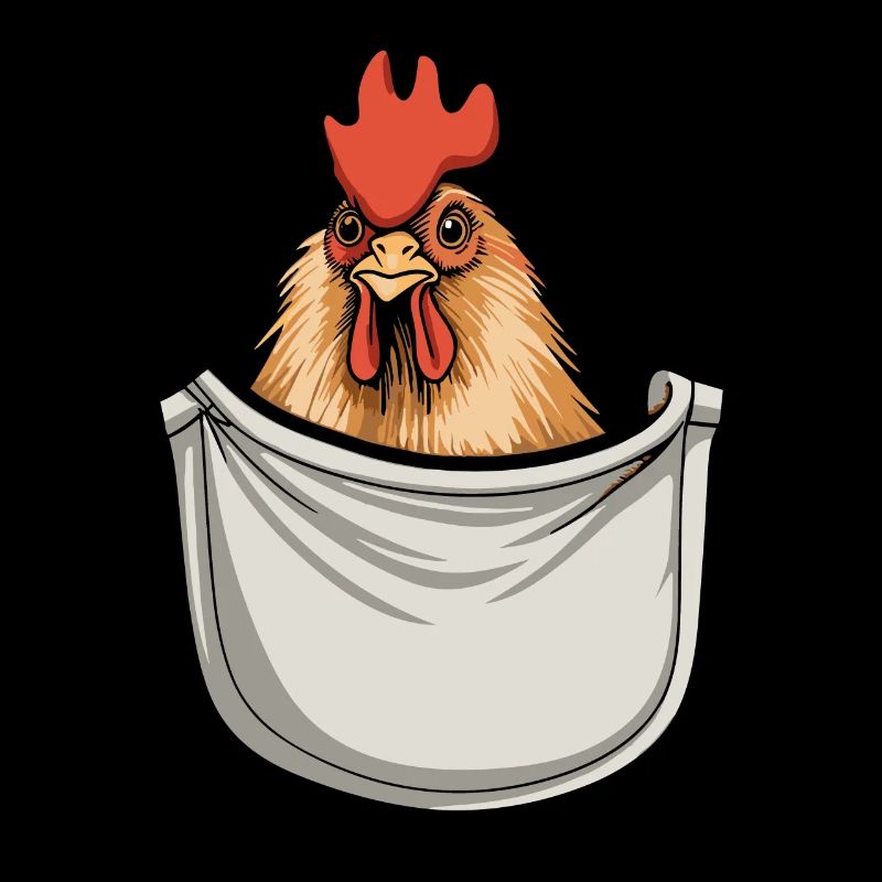 Chicken In Pocket