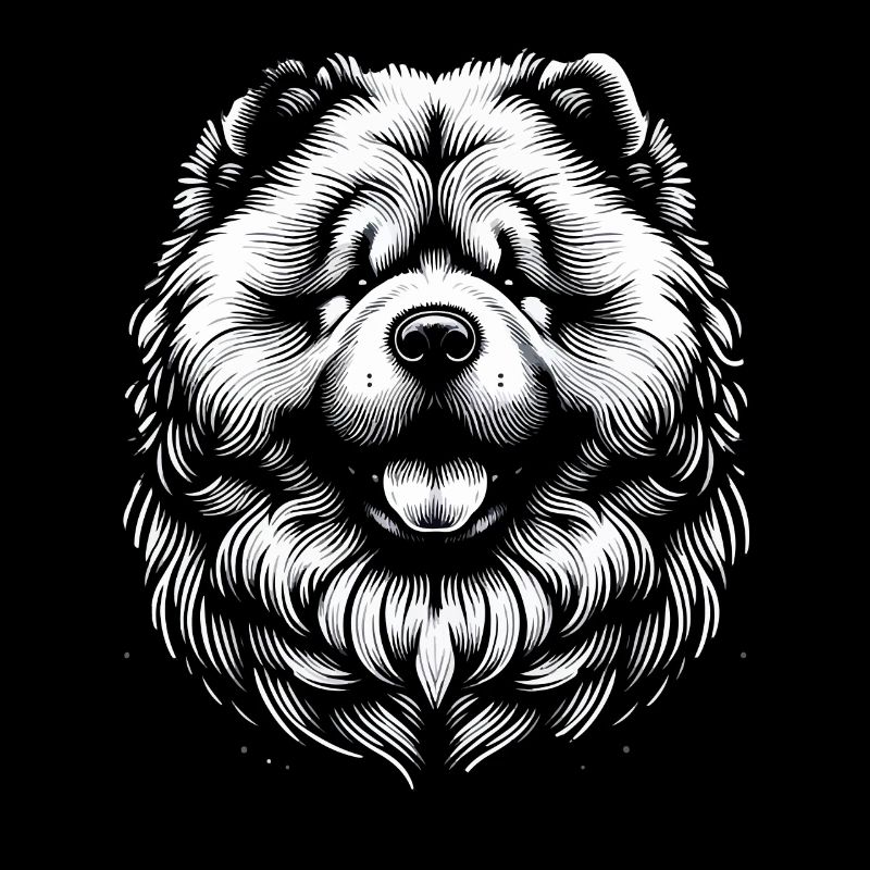 Chow Chow Dog