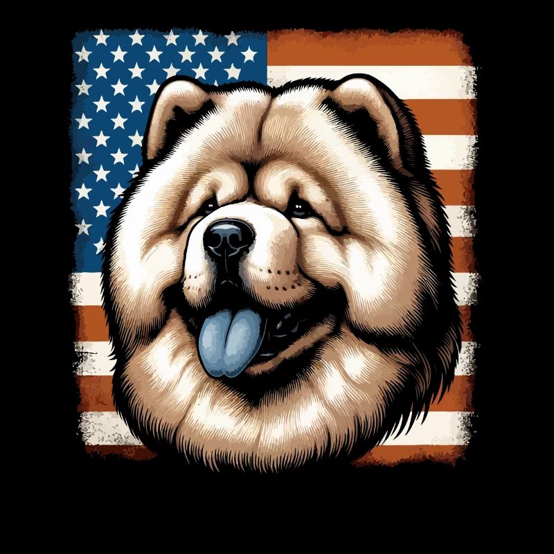 Chow Chow Dog