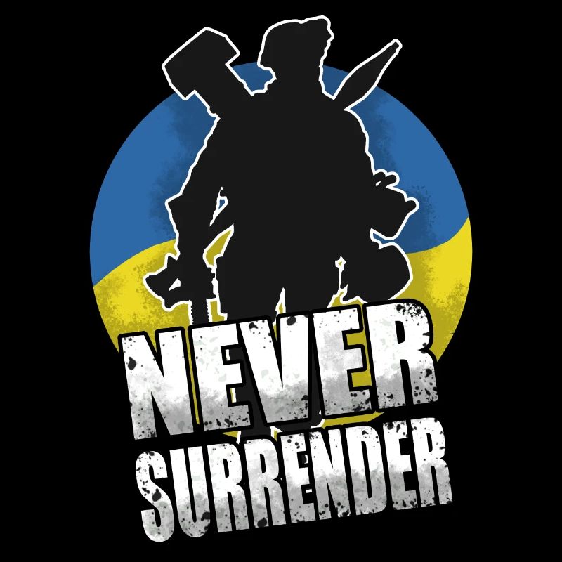 Ukraine - Never Surrender