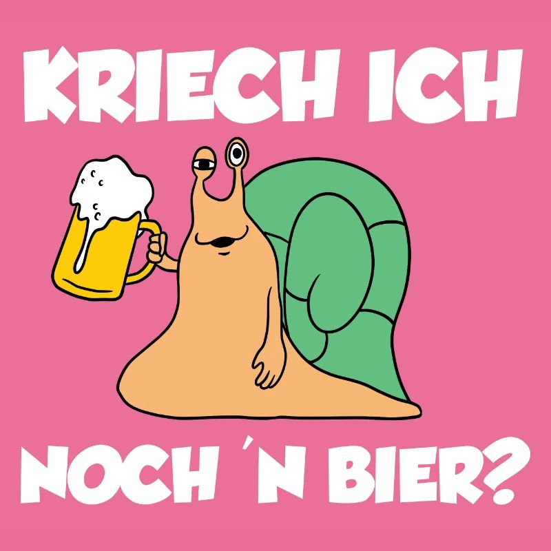 Kriech Ich Noch Ein Bier