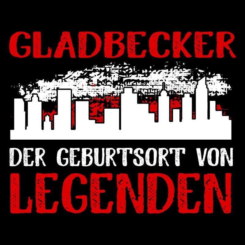 Gladbeck Der Geburtsort Von Legenden