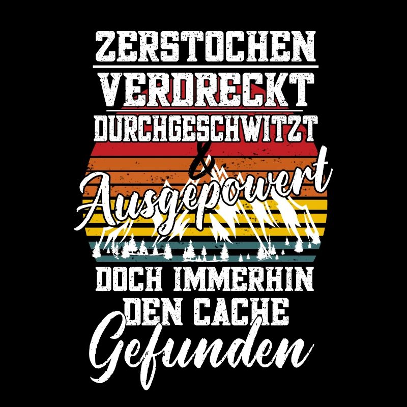 Den Cache Gefunden