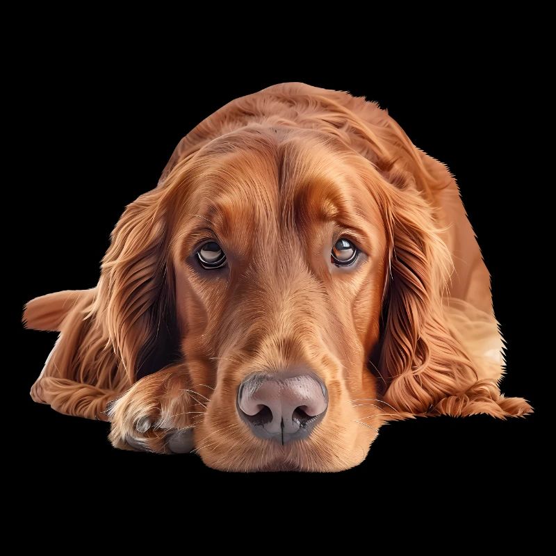 Setter irlandais