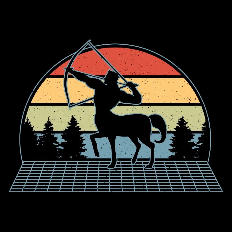 Phönix Zentaur Geschenk