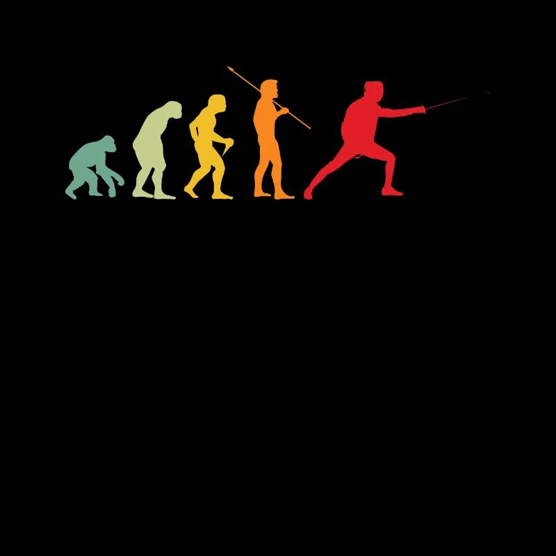 Escrime Évolution Épée Combat à l’épée