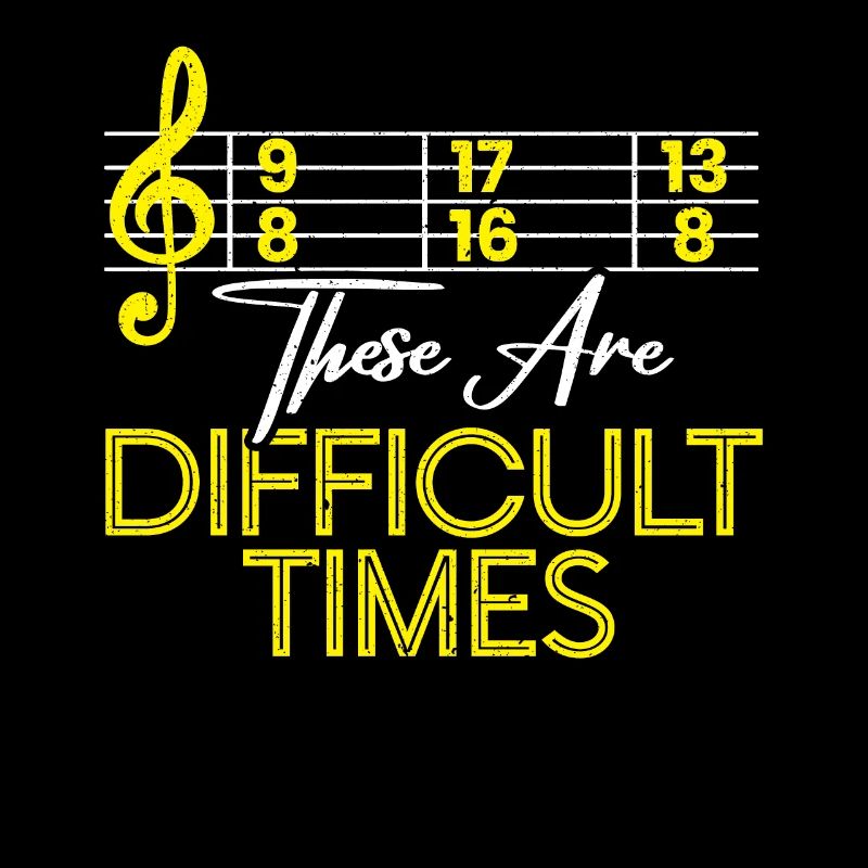 These Are Difficult Times Musician Song Composer
