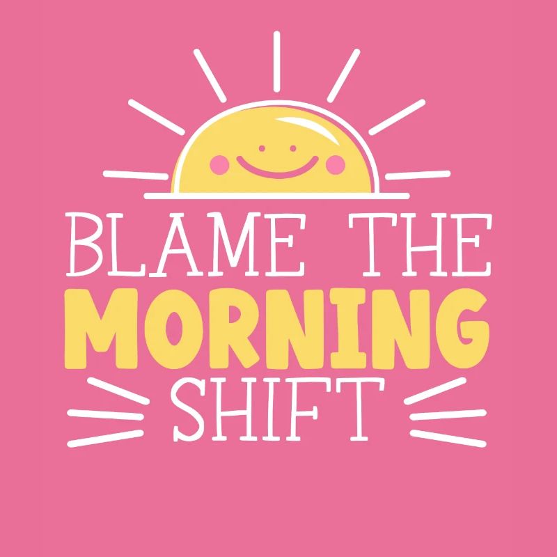 Beschuldigen Sie den Mitarbeiter der Morgenschicht Graveyard Shift