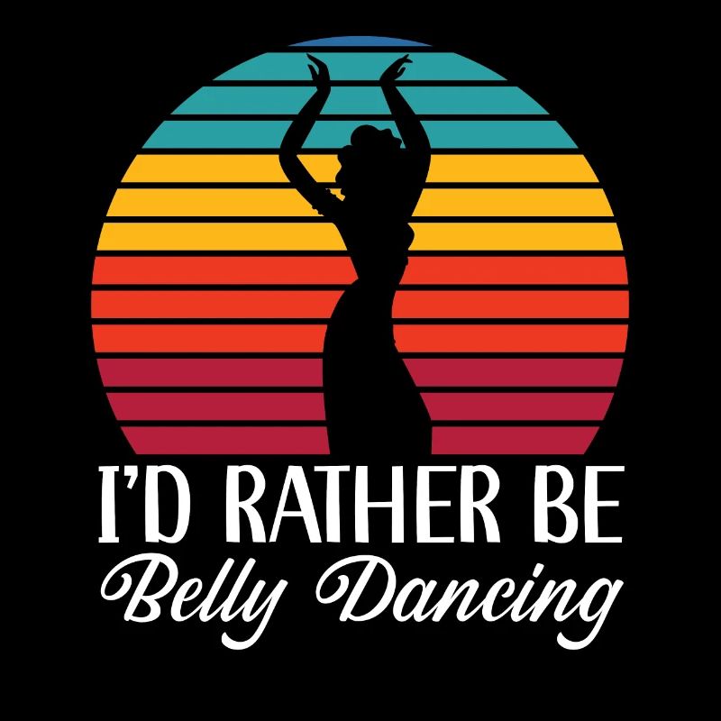 Je préfère danser le ventre danse danse dans le ventre danse
