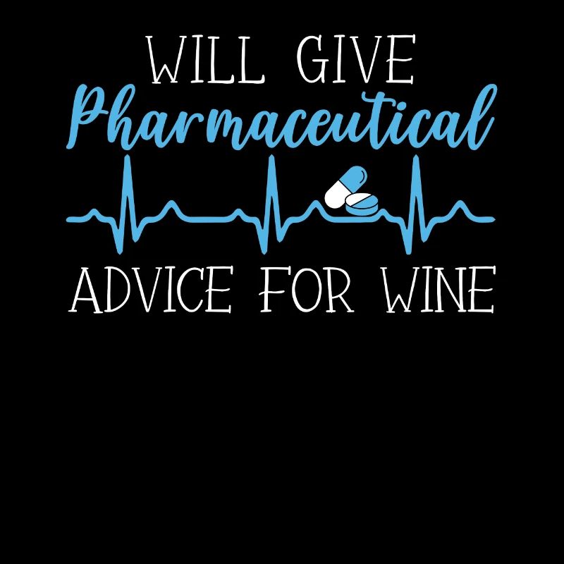 Will Give Pharmaceutical Advice For Wine Pharmacy