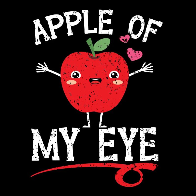Apple Of My Eye Fruit Lover Apple Picking