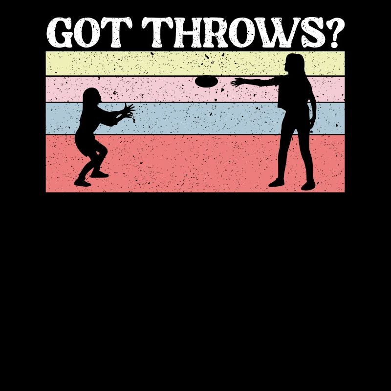 Got Throws Ultimate Frisbee Flying Disc Sport