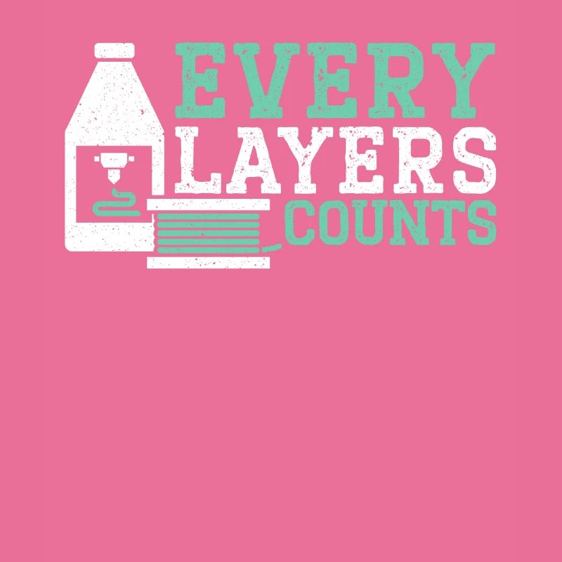 Chaque couche compte 3D Buse d’impression 3D Imprimante 3D