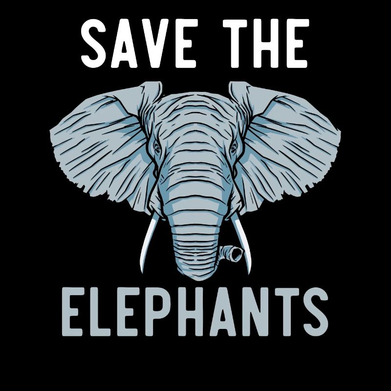 Save The Elephants Whisperer Wildlife Zookeeper
