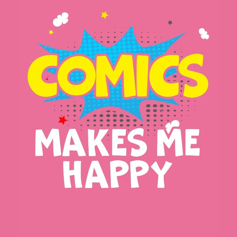 Comics Collector Comic Reader Personnages de fiction