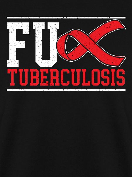 Tuberkulose-Krieger Tuberkulose-Bewusstsein