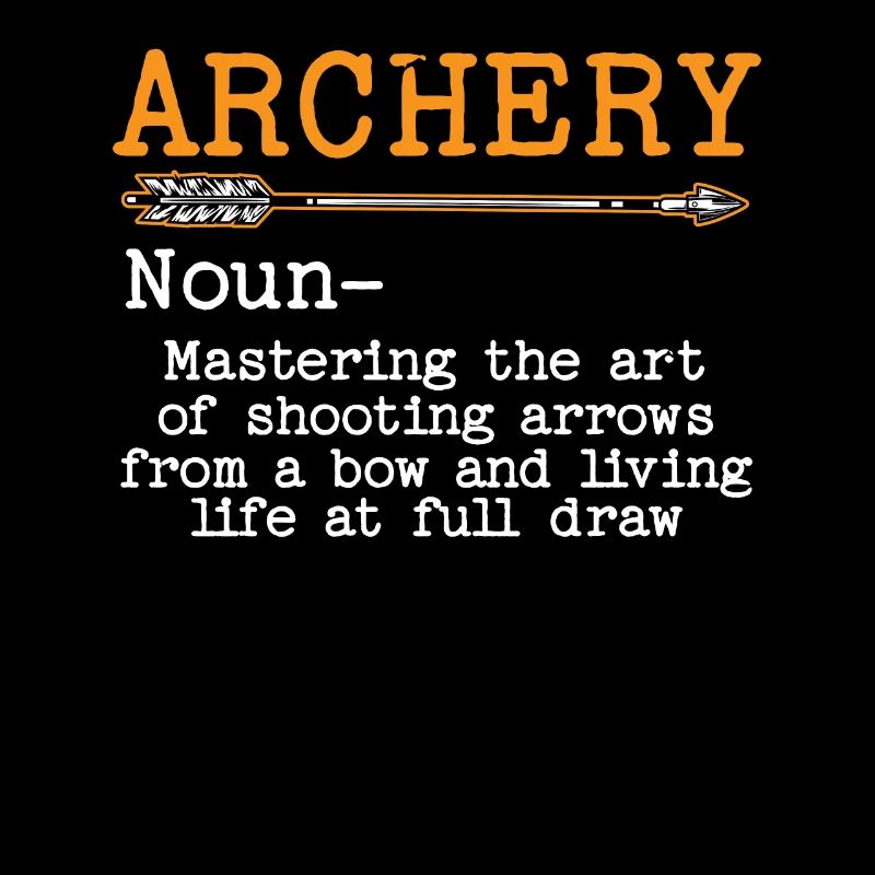 Archery Bow Hunter Archer Shoot Arrow Bowman