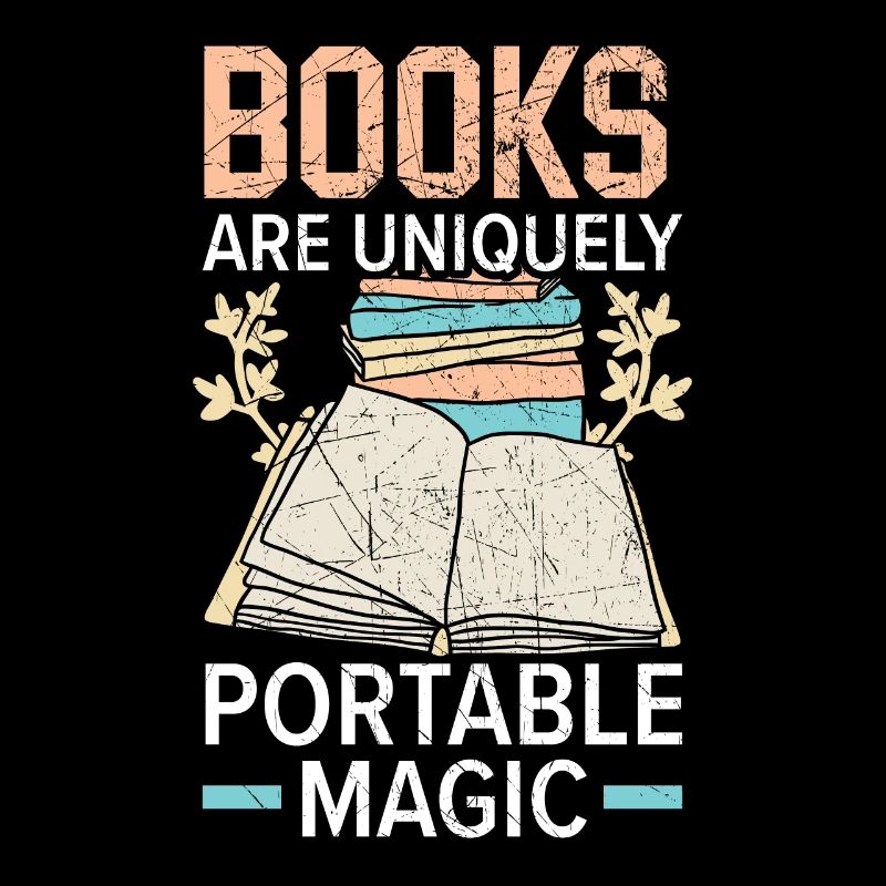 Book Lover Bookworm Reading Bibliothaire Education