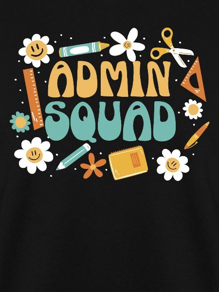 Schulverwalter Schulleiter Admin Squad