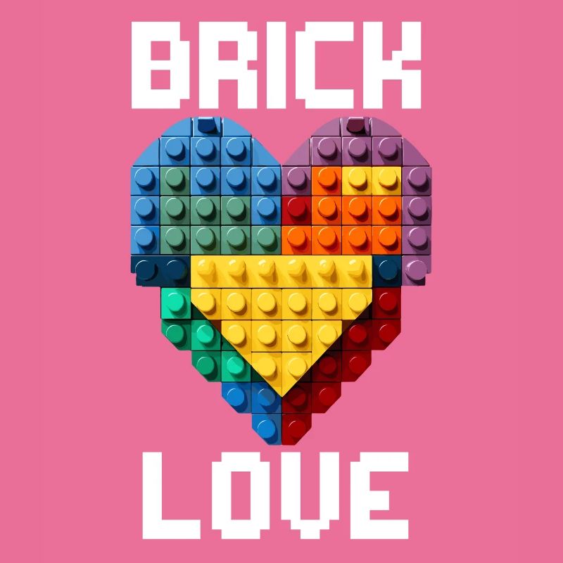 Master Builder Bricks Blocks Play Toys