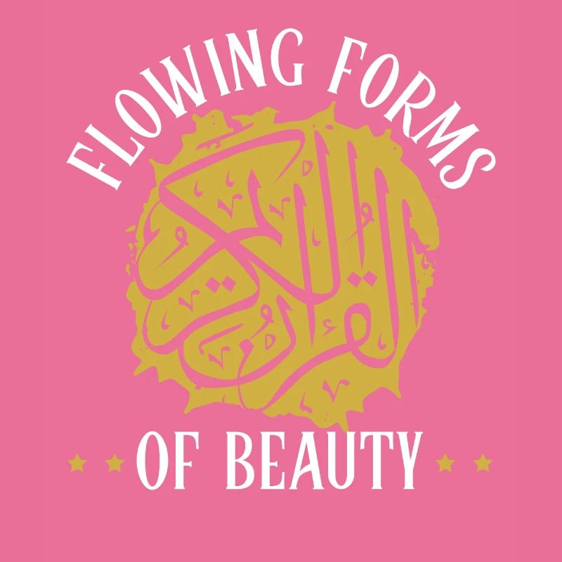 Arabic Calligraphy Calligraphic Writing Lettering