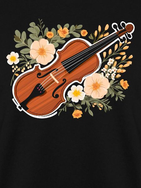 Fiddle Player Geiger, Instrumentenmusiker