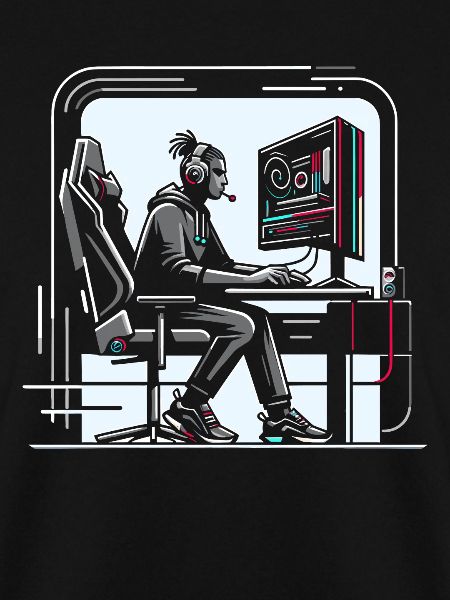 Speedrunning Videospieler Gamer Gaming