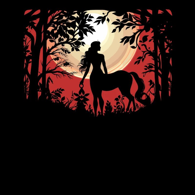 Centaur Mythical Creature Greek Mythology
