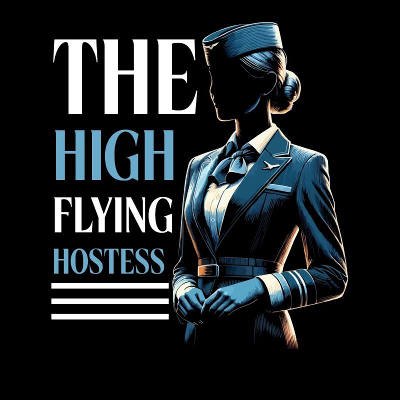 Flugbegleiterin, Flugbegleiterin, Stewardess