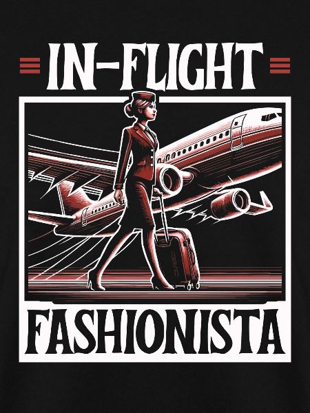 Flugbegleiterin, Flugbegleiterin, Stewardess