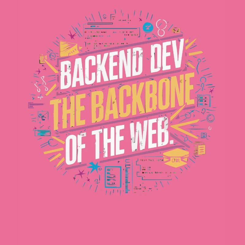 Programmeur logiciel de programmation backend